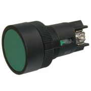 Кнопка LXA2 (3SA5)-EA131 зеленая без фиксации 66029