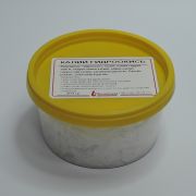 Гидроокись калия (калий едкий) 200гр.