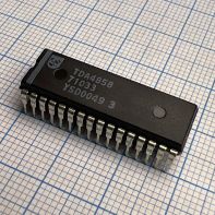 Микросхема TDA4858 orig-