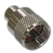 Штекер UHF (PL259) RG59 113G пайка 65298