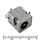 Гнездо питания PJ017 1.65мм 83473