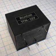 Трансформатор 12.0V  0.21A ТПК-2 (ТПГ-2) 70175, 107569 -
