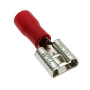 Клемма гнездо FDD1.25-250 red