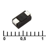 Диод шоттки SS19 (SK19) (1A 90V) SMA