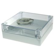 Корпус для РЭА G287C (160х160х60) IP65 GAINTA