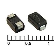 Диод ES1K 1A 800V SMA супербыстродействующий 84046