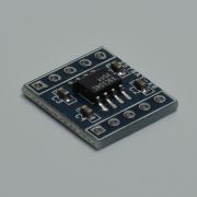 Модуль X9C104 1-канальный цифровой потенциометр для Arduino