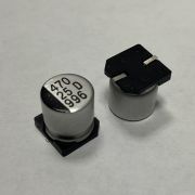 Конденсатор электролитический 105*C 470- 25V 10*11 SMD