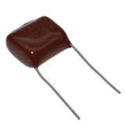 Конденсатор 1.0 - 250V (105) CL21 К73-17 55316