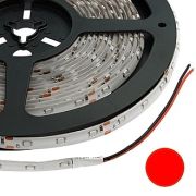 Лента светодиодная 3528 3д. 5см. IP65 12V*24W красный 93726, 141-351