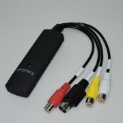 Видеоконвертер Easycap USB 2.0 видео + аудио 5-990