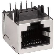 Гнездо 8P8C (RJ45) TJ8-10P8 cетевая розетка