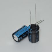 Конденсатор электролитический 105*C 10-400V 10*16 TKR Jamicon