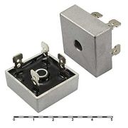Диодный мост KBPC5010 50A 1000V (MB5010)