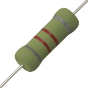 Резистор      8.2 кОм 2W