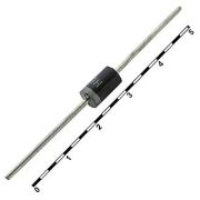 Диод HER508 5A 1000V быстродействующий DO-27 64608