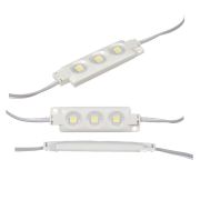 Модуль светодиодный DFL-LM3528 3д. желтый 12v