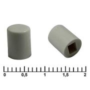 Колпачок для кнопки A06 Gray 84648