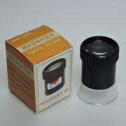 Лупа часовая MG13099 25мм  6кр.