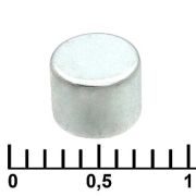 Магнит цилиндр D= 5мм h= 4мм 89179