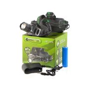 Фонарь налобный аккумуляторный Garin HR-3WS 16654