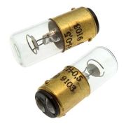 Лампа неоновая ТН-0.5 B15d/18