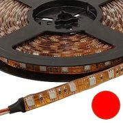 Лента светодиодная 5050 3д. 5см. IP65 12V*72W красный 93783, 141-491