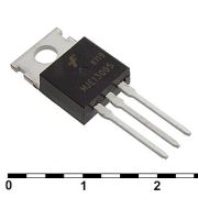 Транзистор NPN  4.0A 700V 75W, MJE13005, TO-220 85319