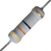 Резистор        43 Ом 2W
