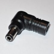 Переходник 6.3/3.0мм - 5.5/2.5мм NB-MQ