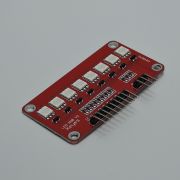 Модуль светодиодный 8д. 5050 RGB для Arduino