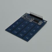 Клавиатура 4*4 сенсорная TTP229