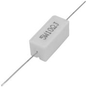 Резистор керамический RX27-1 10 Ом 5W 5% / SQP5