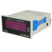 Вольтметр DP-6 2.20.200.600V переменного напряжения 66066 ******