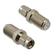 Переходник шт.SMA - гн.F 93459