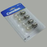 Лампа для ночников E14 7W Camelion DP-704  (1шт.) 11133