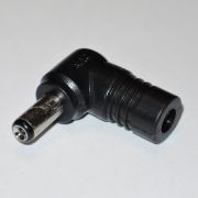 Переходник 5.5/1.9мм - 5.5/2.5мм NB-MAQ 11793