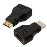 Переходник шт.mHDMI - гн.HDMI 113765, 5-896G