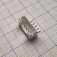 Разъем WB-05R (MW-5MR) pitch 2.00мм 59698 -