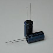 Конденсатор электролитический 105*C 100-100V 10*21 TKR Jamicon