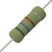 Резистор      5.6 кОм 2W