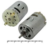 Двигатель  24.0V R380-09320 80193