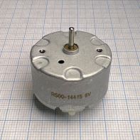 Двигатель   6.0V R500-14415 80199 -