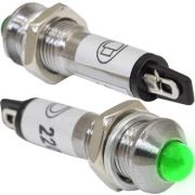 Лампа неоновая 220V N-706-G 220V
