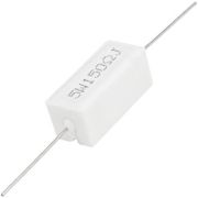 Резистор керамический RX27-1 150 Ом 5W 5% / SQP5