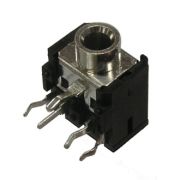 Гнездо 3.5стерео TKX3-3.5-03 PCB jack