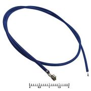 Разъем HB 2,00 mm AWG26 0,3m blue