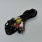 Шнур 3RCA - 3RCA  3.0м 17-0204
