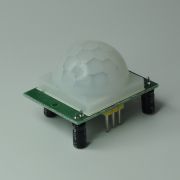Модуль инфракрасный датчик движения HC-SR501, DC 5.0V - 20.0V, до 7м 110777
