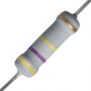 Резистор    470 кОм 2W